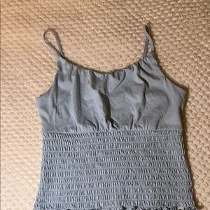 Abercrombie Kids Gray Camisole
